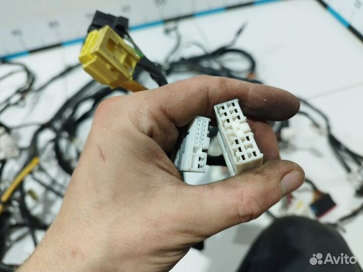 Проводка (коса) RIO 2011-2017 (салонная)