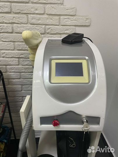 Аппарат для удаления перманентного макияжа