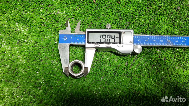 Гайки колесные на 19 М14*1,5 24шт