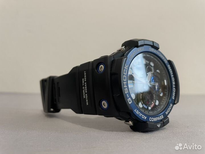 Casio G-shock GN-1000B-1A