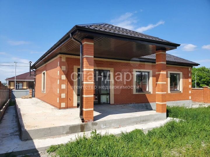 Дом 148 м² на участке 6 сот.