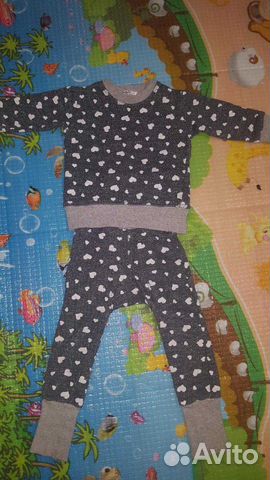 Вещи на девочку 56-80