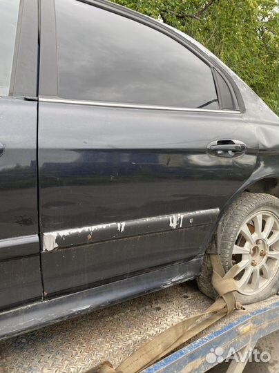 Двери хендай соната тагаз