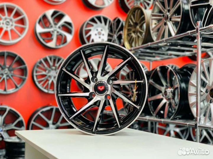 Новые диски R16 для на LADA Vesta/4x100