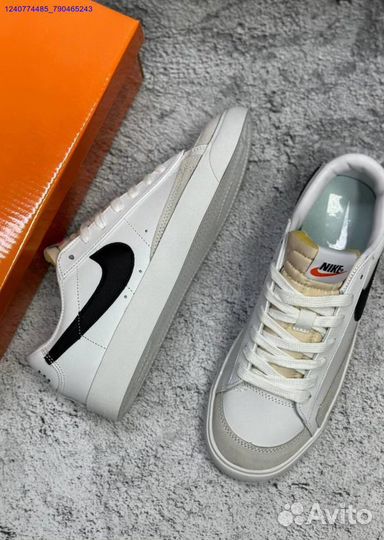 Кеды Nike Blazer