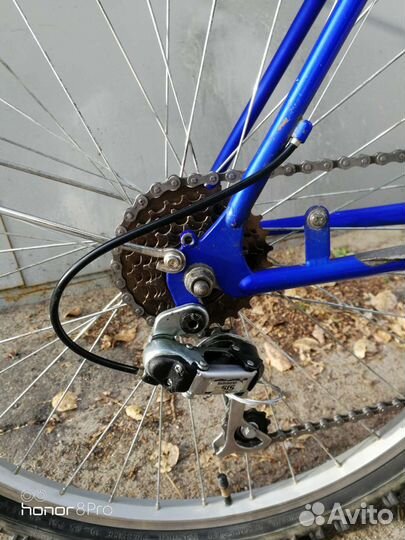 Велосипеды горные бу