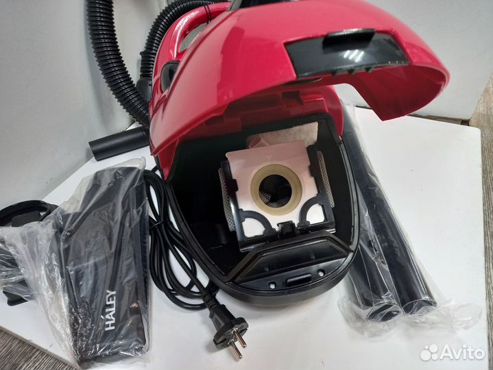 Пылесос с пылесборником Haley HY-906