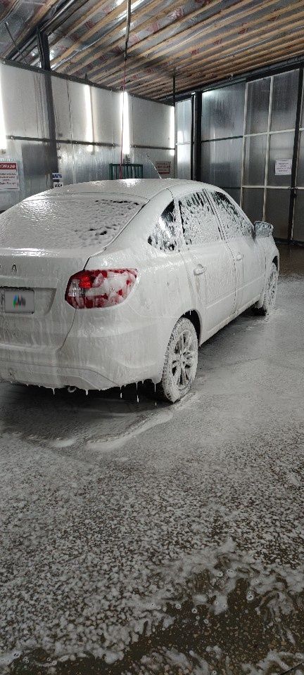 ВАЗ (LADA) Granta: фото владельца