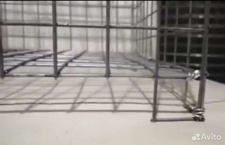 Клетка-ринговка