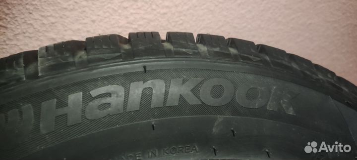 Hankook Winter I'Pike 205/55 R16