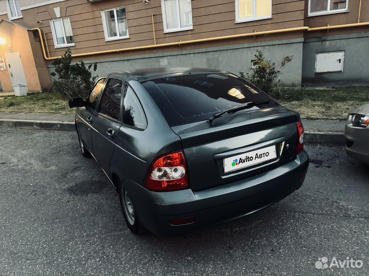 LADA Priora 1.6 МТ, 2008, 172 000 км