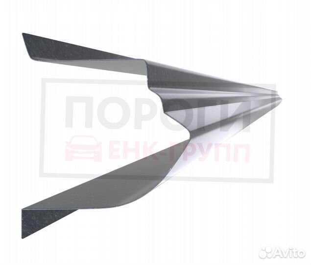 Пороги Nissan Dualis и другие