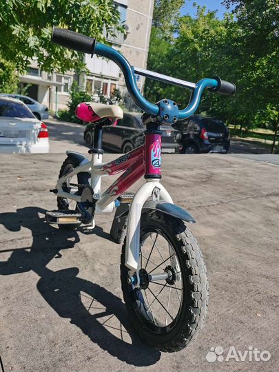 Детский велосипед Autor Jet 12