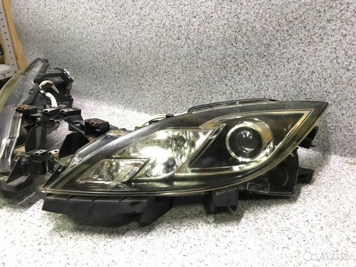 Фара Mazda 6 GH 2007