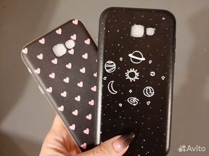 Чехол на Samsung Galaxy A7 2017 (A720)