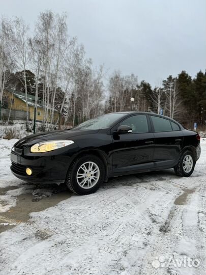 Renault Fluence 1.6 МТ, 2010, 67 614 км