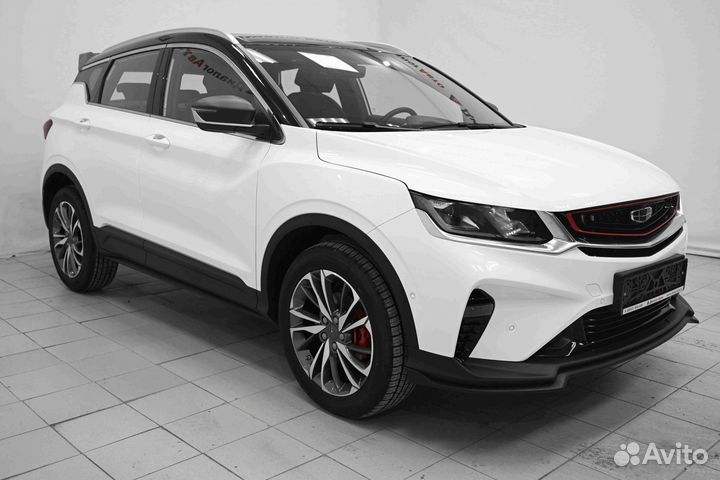 Geely Coolray 1.5 AMT, 2023