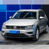 Volkswagen Tiguan 2.0 AMT, 2018, 203 614 км, с пробегом, цена 2 080 000 руб.