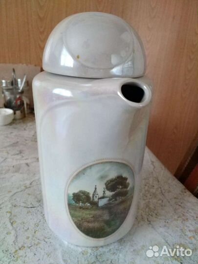 Кофейный сервиз СССР