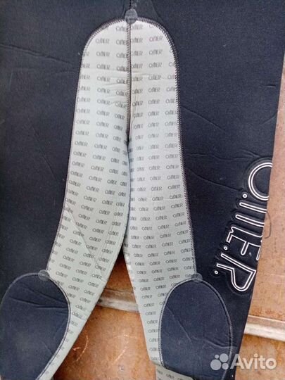 Гидрокостюм