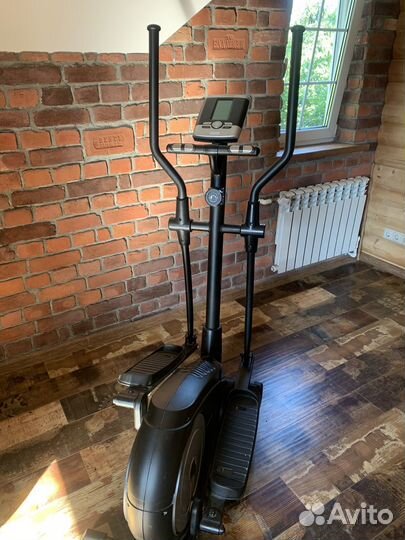 Эллиптический тренажер svensson Comfortline-ESM