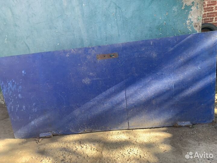 Дверь металлическая