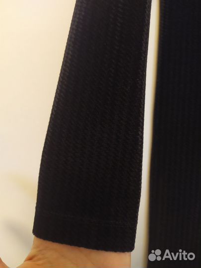 Вечернее бархатное платье размер S