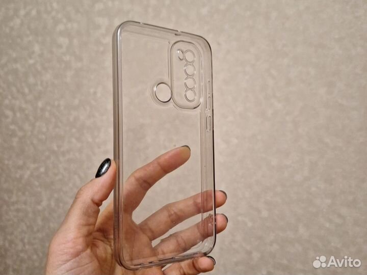 Чехол на xiaomi redmi note 8t