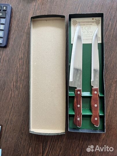 Кухонные ножи 