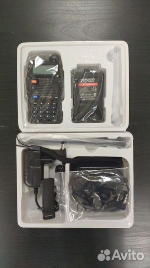 Радиостанция Kenwood TK-F8 Dual Band