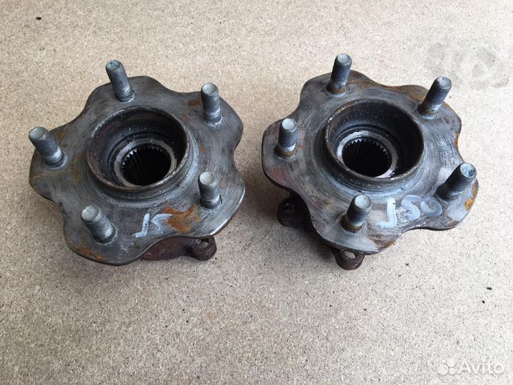 Задний подшипник ступицы Инфинити FX G M EX QX