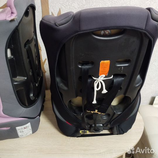 Детское автокресло 9 до 36 кг бу