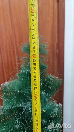 Ель искуственная заснеженная