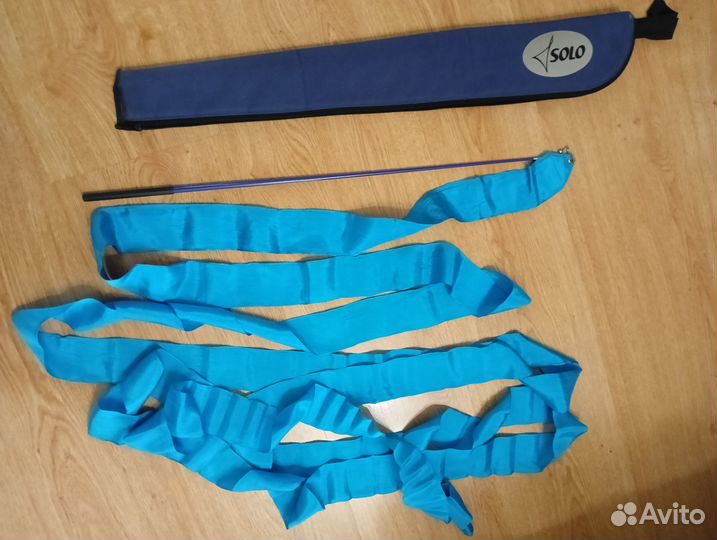 Лента гимнастическая 5 м