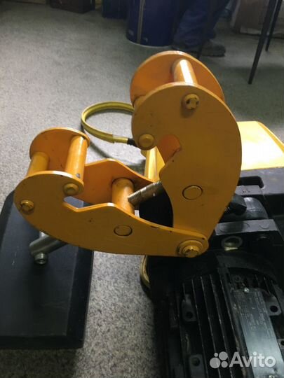 Цепная электроталь