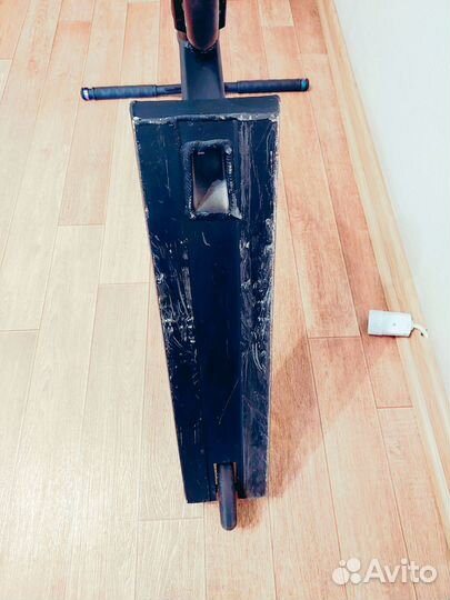 Трюковой самокат Novatrack Replay 110 PRO PL