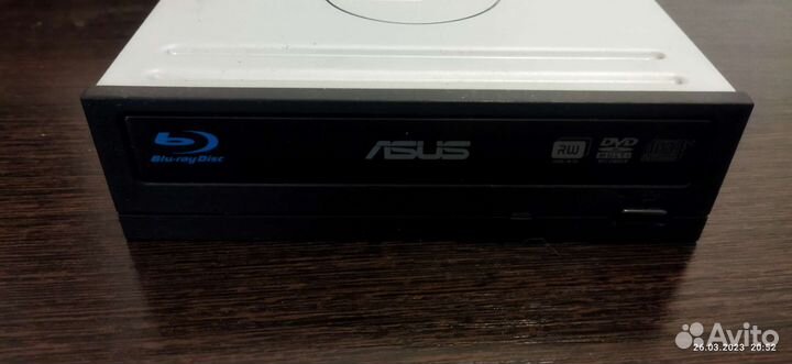 Asus BC-08B1LT blu-ray