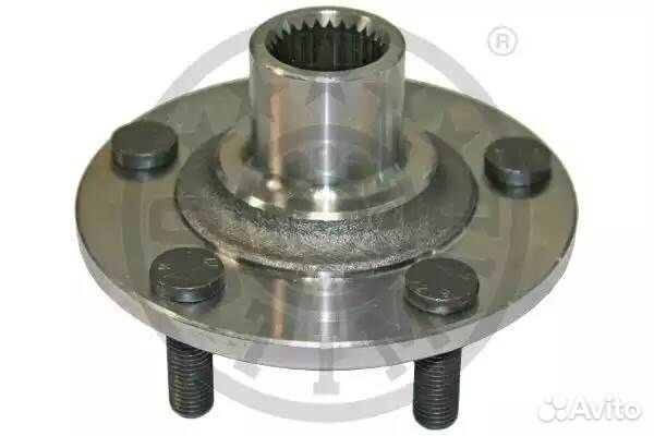 Ступица колеса перед прав/лев