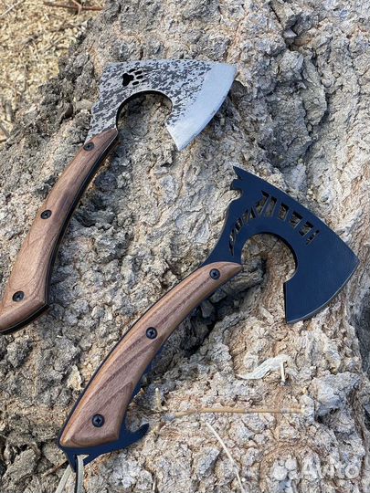 Топоры кованые