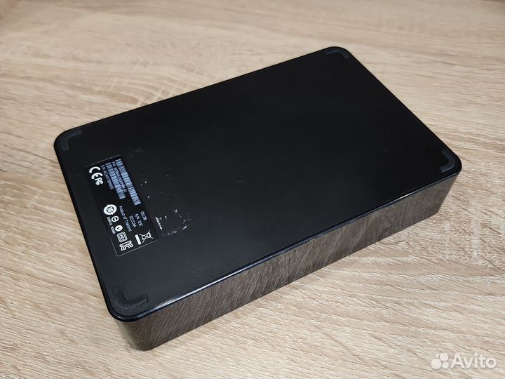 Внешний жесткий диск 2 тб wd