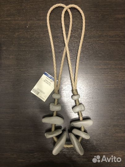 Кисти подхваты для штор