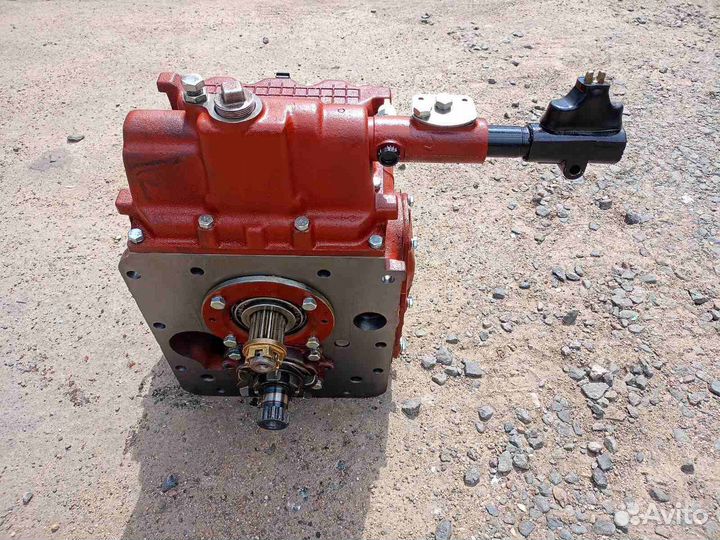 Мтз-82 коробка передач (новая)