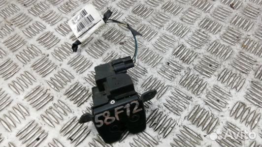 Замок 3-5 двери KIA sorento 2 (58F12GH02)