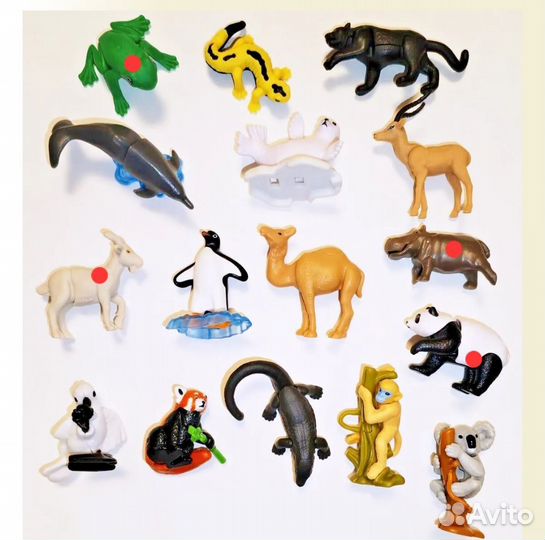 Киндер натунс 2024 обмен