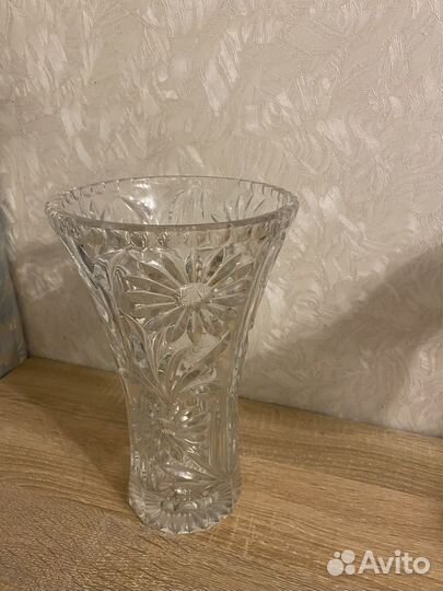 Хрусталь СССР