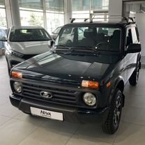 Новый ВАЗ (LADA) Niva Legend 1.7 MT, 2024, цена 1 202 000 руб.