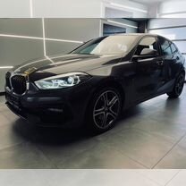 BMW 1 серия 1.5 AMT, 2021, 68 020 км, с пробегом, цена 3 170 000 руб.