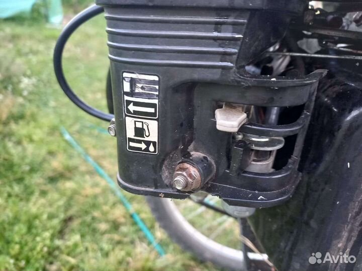 Велосипедс мотором