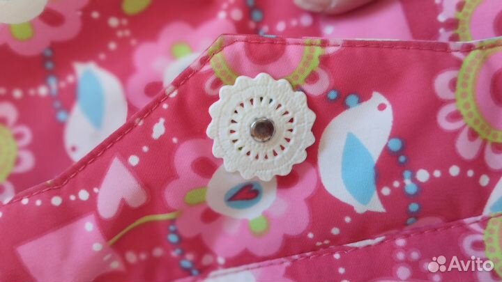 Демисезонная куртка Kerry 110. Весенняя