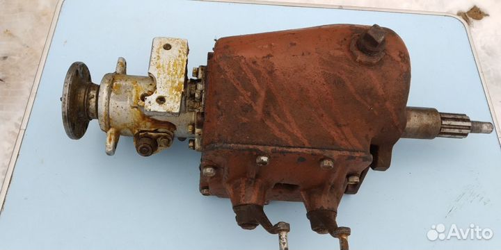 Коробка передач на Волгу Газ 21 новая